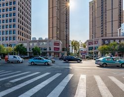 Tianjin Yujingxuan Boutique Apartments Dış Mekan