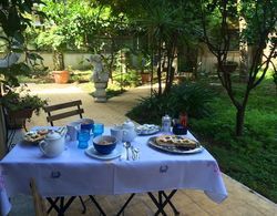 Tiburtina Garden Kahvaltı