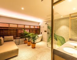 Tien Terrace Banyo Tipleri