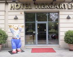 Hotel Tiergarten Berlin Genel