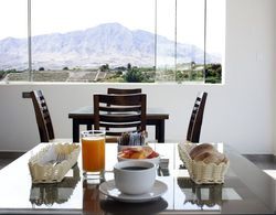 Hotel Tierra del Sol Kahvaltı