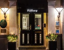 Hotel Tiffany Dış Mekan
