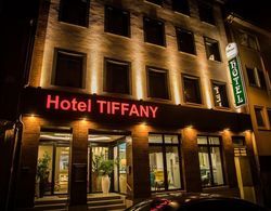 Hotel Tiffany Dış Mekan