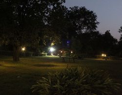 Tigers Villa Resort Bandhavgarh Dış Mekan