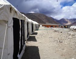 TIH Ladakh Summer Camp Pangong Dış Mekan