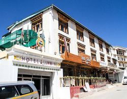 TIH Hotel Lumbini - Leh Dış Mekan