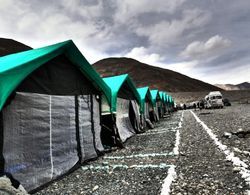 TIH P3 Camp - Pangong Dış Mekan