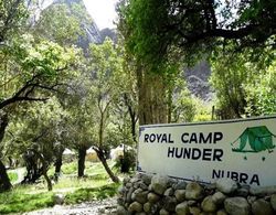 TIH Royal Desert Camp Dış Mekan