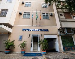 Hotel Villa Tijuca Genel