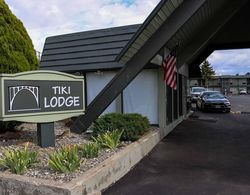 Tiki Lodge Dış Mekan