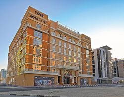 TIME Asma Hotel Dış Mekan