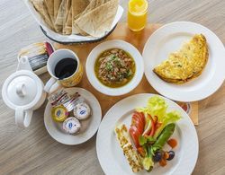 TIME Asma Hotel Kahvaltı