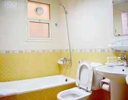 TIME Opal Hotel Apartment - Ajman Banyo Tipleri