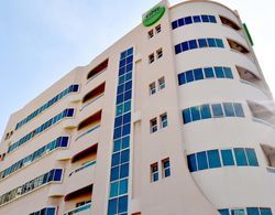 TIME Opal Hotel Apartment - Ajman Dış Mekan