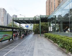 Times Superior Business Apartment (Shenzhen Danfeng Bailu Branch) Dış Mekan