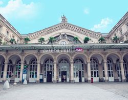 Timhotel Gare De L'Est Genel