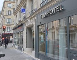 Timhotel Opera Grands Magasins Genel