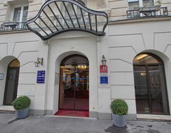 Timhotel Tour Montparnasse Genel