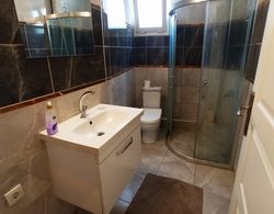 Tınaztepe Rezidans Otel Banyo Tipleri