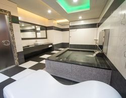 Ting-Shuai Motel Banyo Tipleri