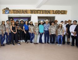 Tinian Western Lodge Dış Mekan