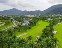 Tinidee Golf Resort Phuket Dış Mekan