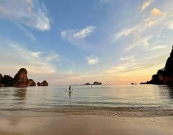 Tinidee Hideaway Tonsai Beach Krabi Genel