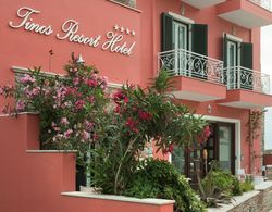Tinos Resort Hotel Dış Mekan