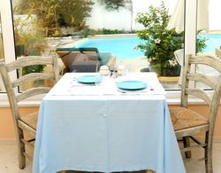 Tinos Resort Hotel Kahvaltı
