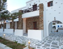 Tinos Suites & Apartments Dış Mekan