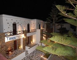 Tinos Suites & Apartments Dış Mekan