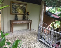 Tirta Asri Ubud Villa Dış Mekan