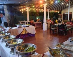Tishan Holiday Resort Yerinde Yemek
