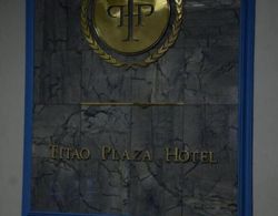 Titao Plaza Hotel İç Mekan