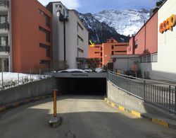 Titliszentrum 2 Engelberg Oda