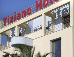 Tiziano Hotel Dış Mekan