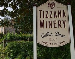 Tizzana Winery Bed & Breakfast Dış Mekan