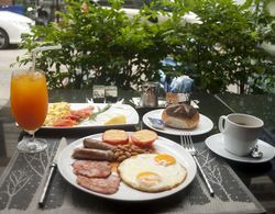 TJ Patong Hotel - Kahvaltı