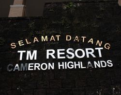 TM Resort Cameron Highlands Dış Mekan