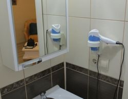 TMV1 Hotel Banyo Özellikleri