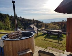 To Fall In Love - Chalet Zlatica - Velika Planina Dış Mekan