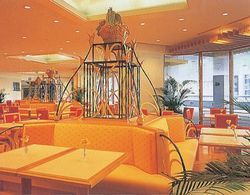 Tobu Hotel Levant Tokyo Yeme / İçme