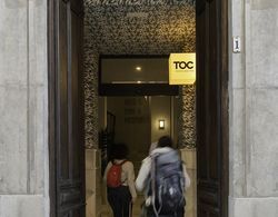 Toc Hostel Granada Dış Mekan