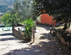 Toca dos Lobos - Ecological Cabin Dış Mekan
