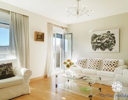 TocToc  Pacifico Beach Apartment con Aparcamiento İç Mekan