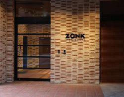 Toho Hotel Zonk Hakata Dış Mekan