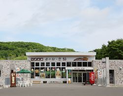 Tokachi Nauman Onsen Hotel Dış Mekan