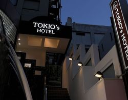 TOKIO's HOTEL Dış Mekan