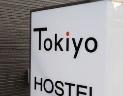 Tokiyo HOSTEL Dış Mekan