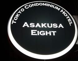 TOKYO Condominiun HOTEL ASAKUSA EIGHT Dış Mekan